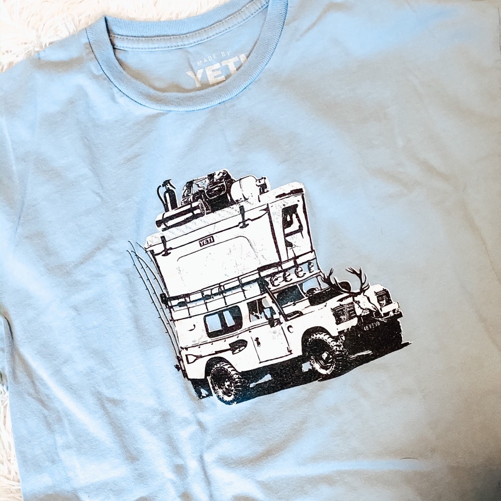 Yeti Tee
